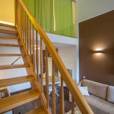 Апартаменты Rentplanet - Szosa Czeska Шклярска-Поремба Экстерьер фото