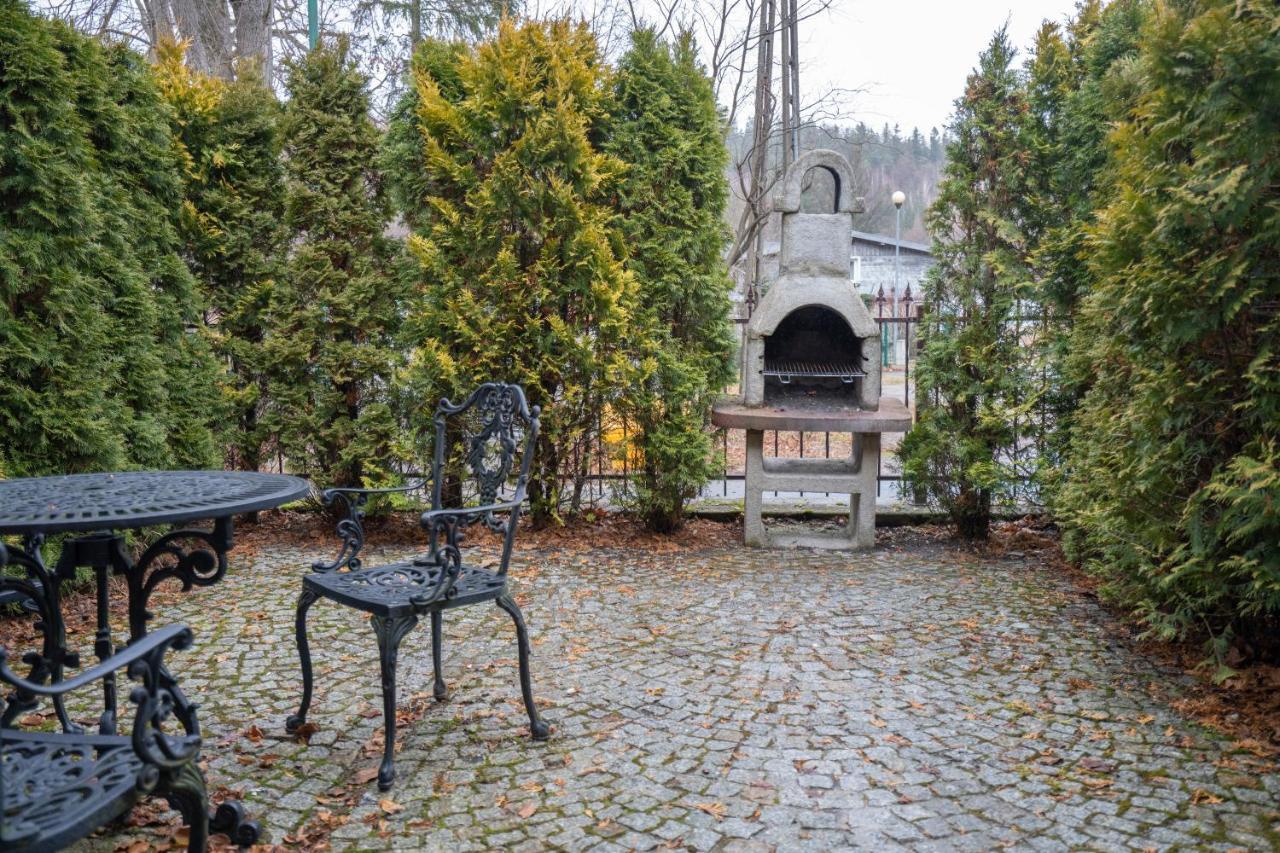 Апартаменты Rentplanet - Szosa Czeska Шклярска-Поремба Экстерьер фото